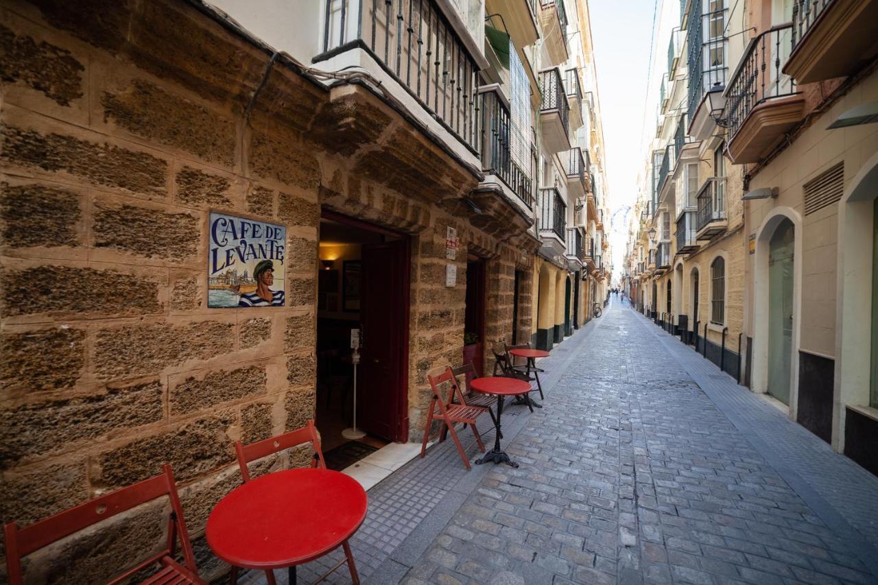 Loft En El Corazon De Cadiz Con Opcion A Parking Apartment Exterior photo